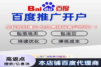 百度推广公司案例分享：效果显著的网络广告策略